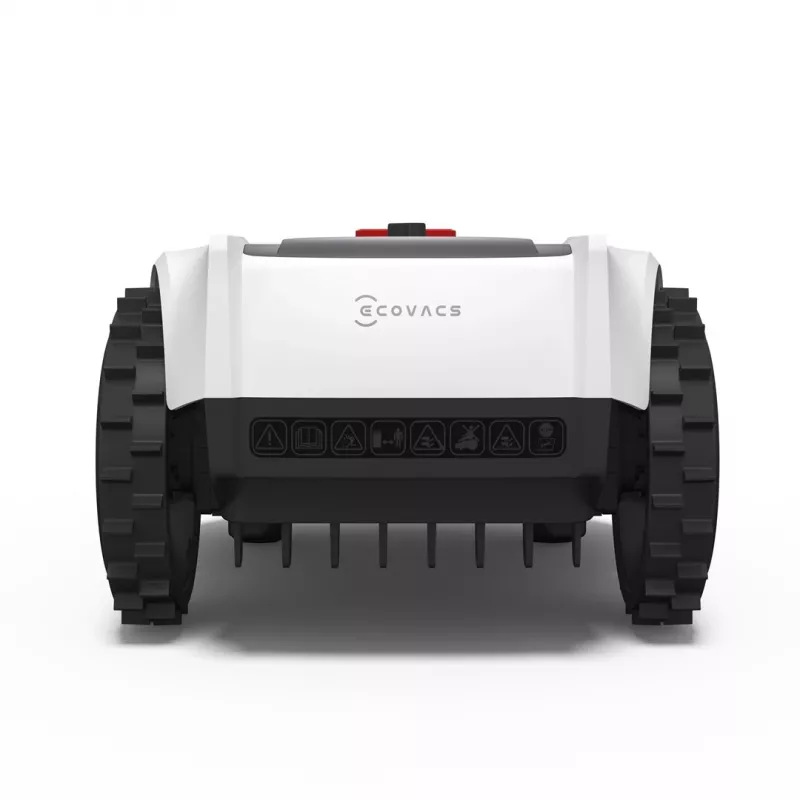 Cortacésped autónomo Ecovacs GOAT O800 RTK