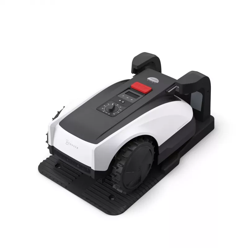 Cortacésped autónomo Ecovacs GOAT O800 RTK