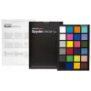 Datacolor SpyderCheckr 24 – Carta de color universal MINI 24 campos