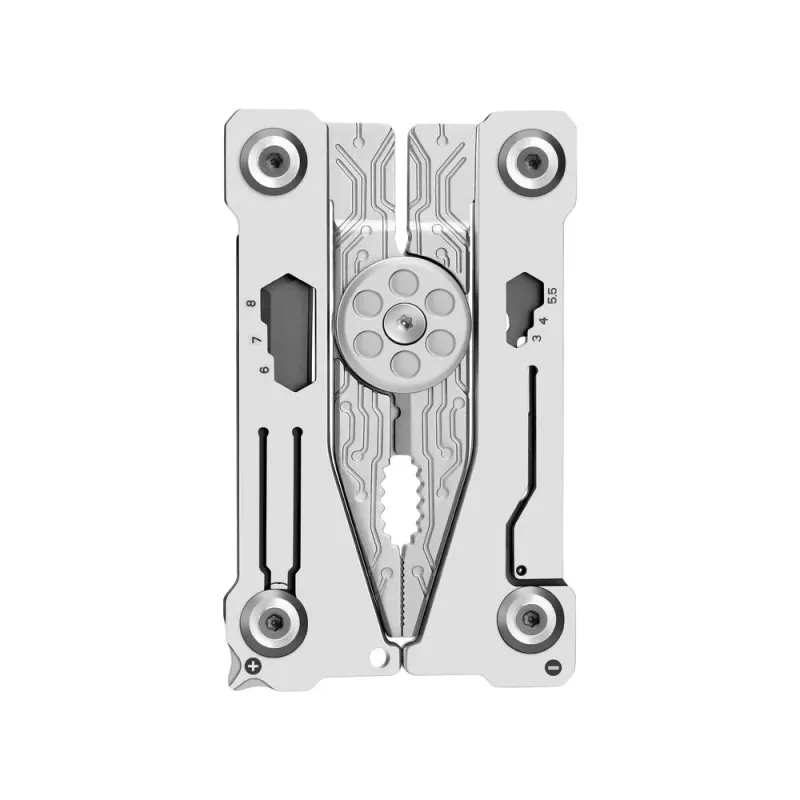 NexTool Silver Blade EDC NE20182 Multitool 14 en 1