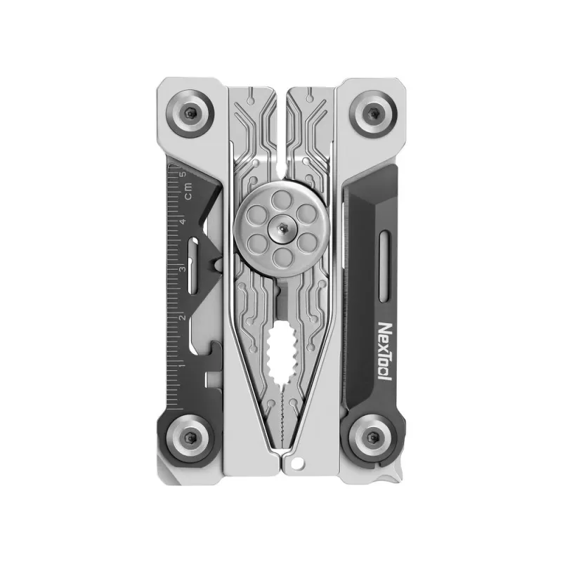 NexTool Silver Blade EDC NE20182 Multitool 14 en 1