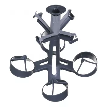 Siemens SZ73300 Pieza/accesorio para lavavajillas gris Portavasos