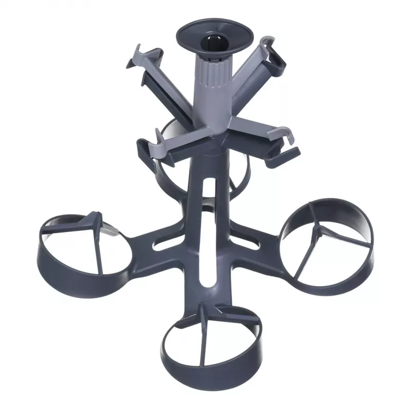 Siemens SZ73300 Pieza/accesorio para lavavajillas gris Portavasos