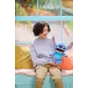 Mascota interactiva Wow! Stuff Disney Real FX Chatty Stitch Muñeco (DIS-1025-01)