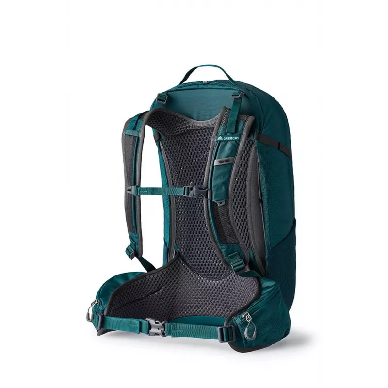 Mochila de trekking - Gregory Juno 24 Verde esmeralda