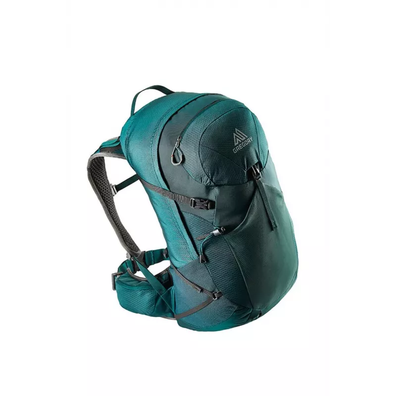 Mochila de trekking - Gregory Juno 24 Verde esmeralda