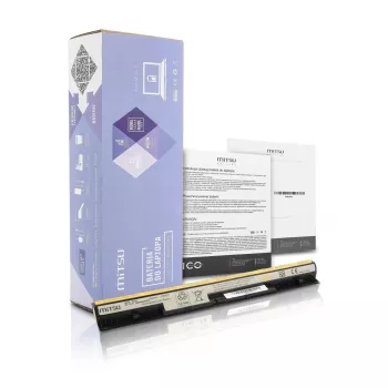 Batería para Lenovo IdeaPad G500s, G510s, Z710 2200 mAh (32 Wh) 14,4 - 14,8 voltios