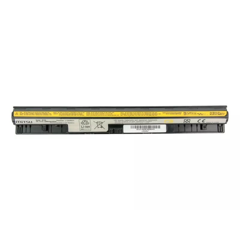 Batería para Lenovo IdeaPad G500s, G510s, Z710 2200 mAh (32 Wh) 14,4 - 14,8 voltios