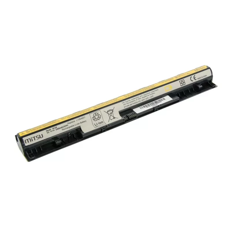 Batería para Lenovo IdeaPad G500s, G510s, Z710 2200 mAh (32 Wh) 14,4 - 14,8 voltios