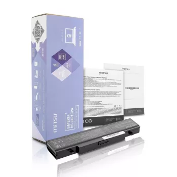 Batería para Samsung R460, R519 4400 mAh (49 Wh) 10,8 - 11,1 voltios