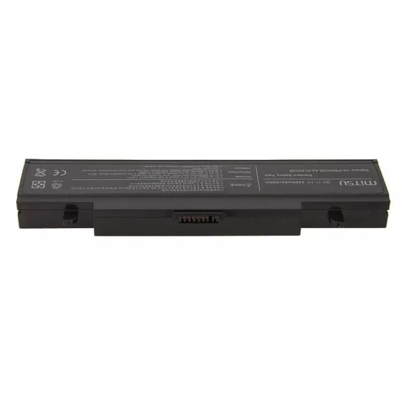 Batería para Samsung R460, R519 4400 mAh (49 Wh) 10,8 - 11,1 voltios