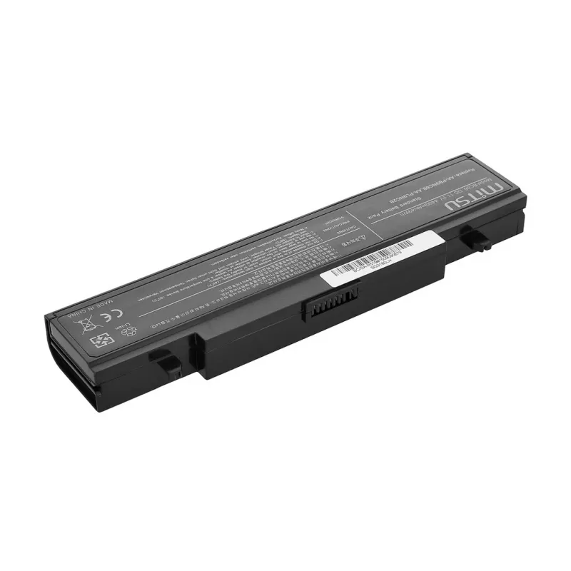 Batería para Samsung R460, R519 4400 mAh (49 Wh) 10,8 - 11,1 voltios