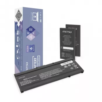 Mitsu para HP Omen 15-DC 3500mAh (54Wh) 15,4V