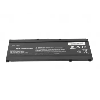 Mitsu para HP Omen 15-DC 3500mAh (54Wh) 15,4V