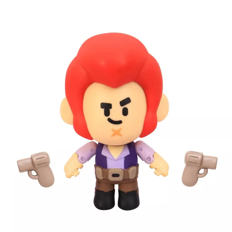 Figuras de acción BRAWL STARS S1 11cm - COLT