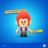 Figuras de acción BRAWL STARS S1 11cm - COLT