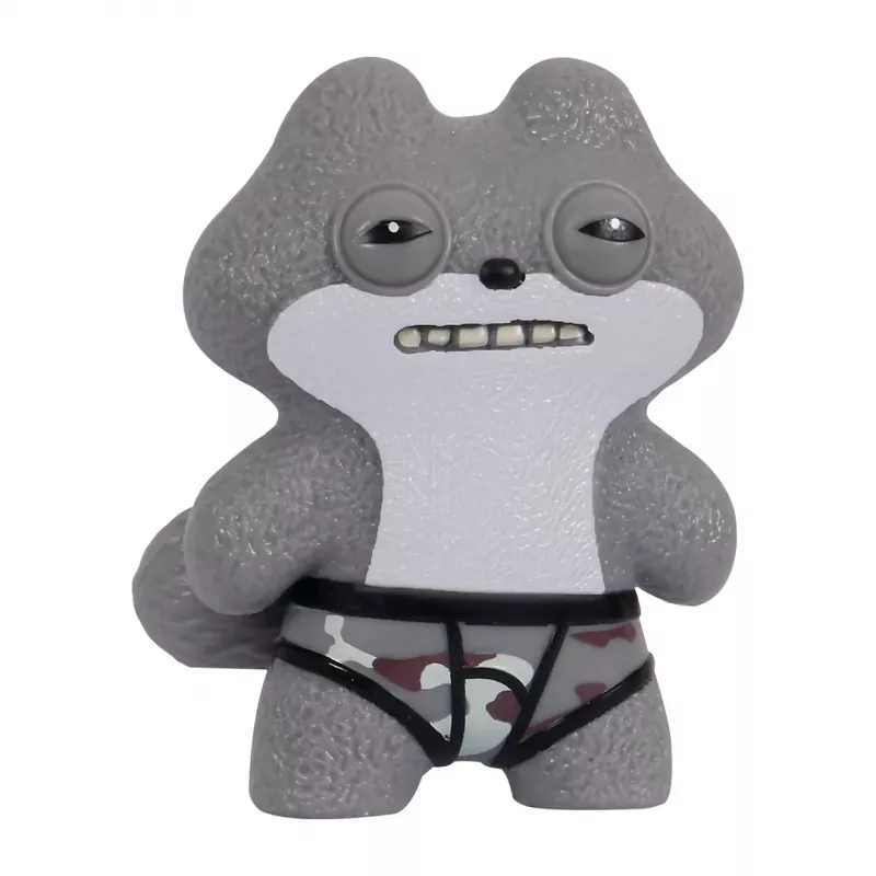 Figuras coleccionables Fuggler S1 - caja deluxe pack de 8 C