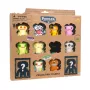 Figuras coleccionables Fuggler S1 pack de 12 caja deluxe B