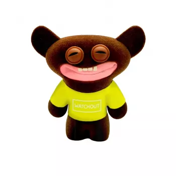 Figuras coleccionables Fuggler S1 pack de 12 caja deluxe C