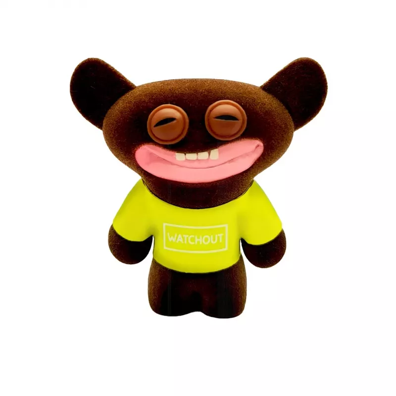 Figuras coleccionables Fuggler S1 pack de 12 caja deluxe C