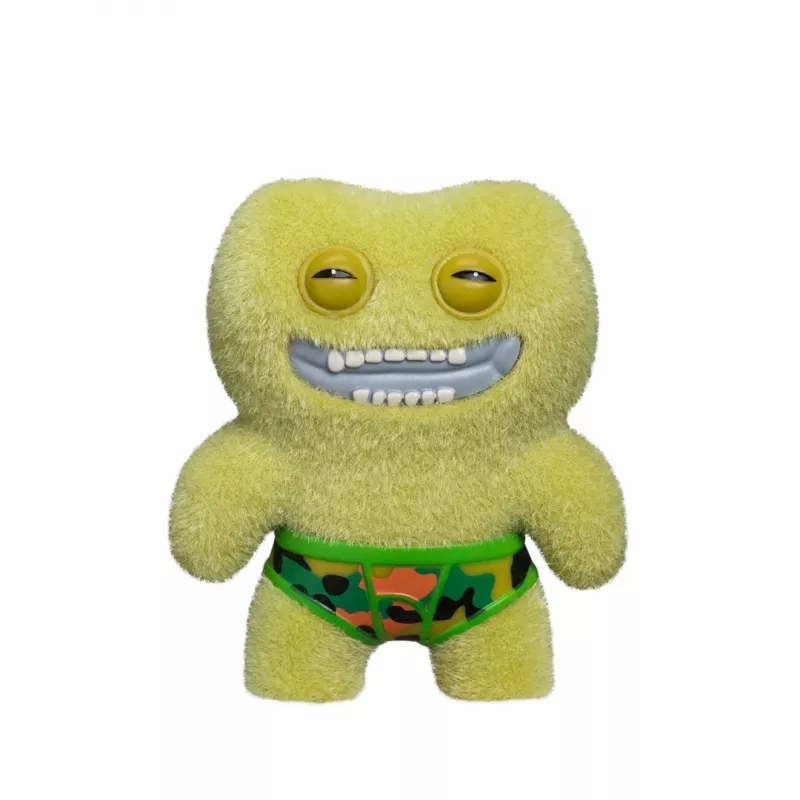 Figuras coleccionables Fuggler S1 pack de 12 caja deluxe C