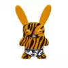 Figuras coleccionables Fuggler S1 pack de 12 caja deluxe D