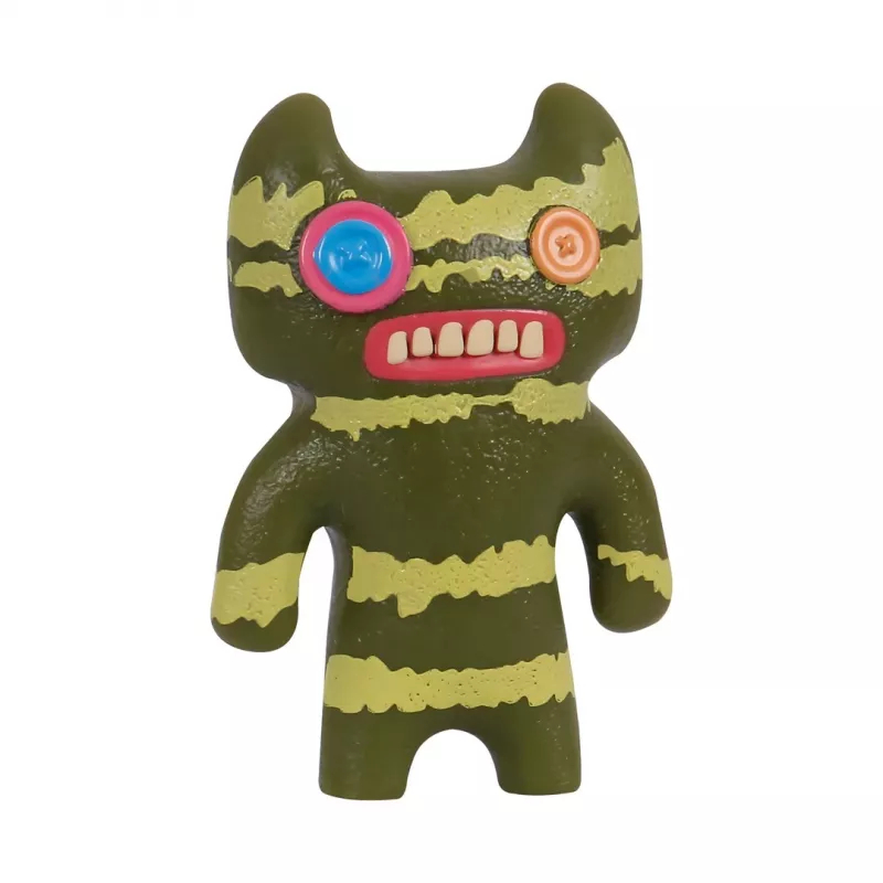Figuras coleccionables Fuggler S1 - caja deluxe pack de 8 E