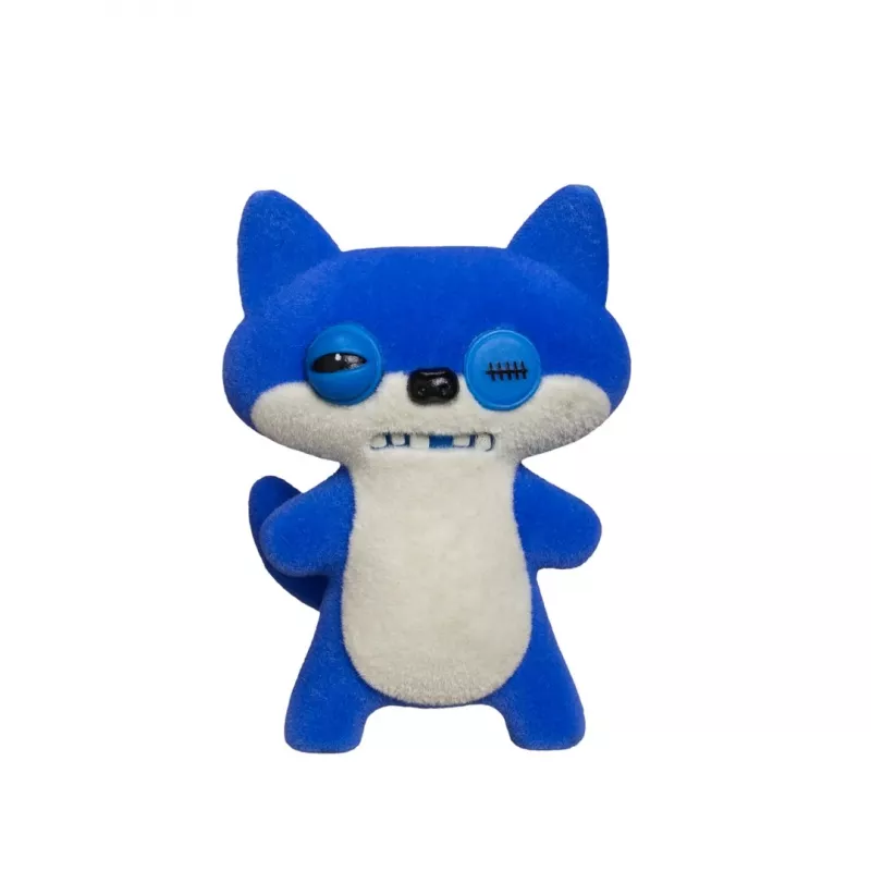 Figuras coleccionables Fuggler S1 - caja deluxe pack de 8 E