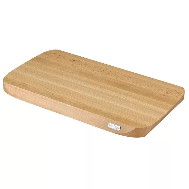 Artelegno Siena tabla de cortar de madera de haya - 50 cm