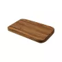 Artelegno Siena tabla de cortar de madera de nogal - 40 cm