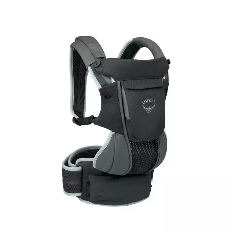 Osprey Poco™ Soft Child Carrier mochila portabebés negra