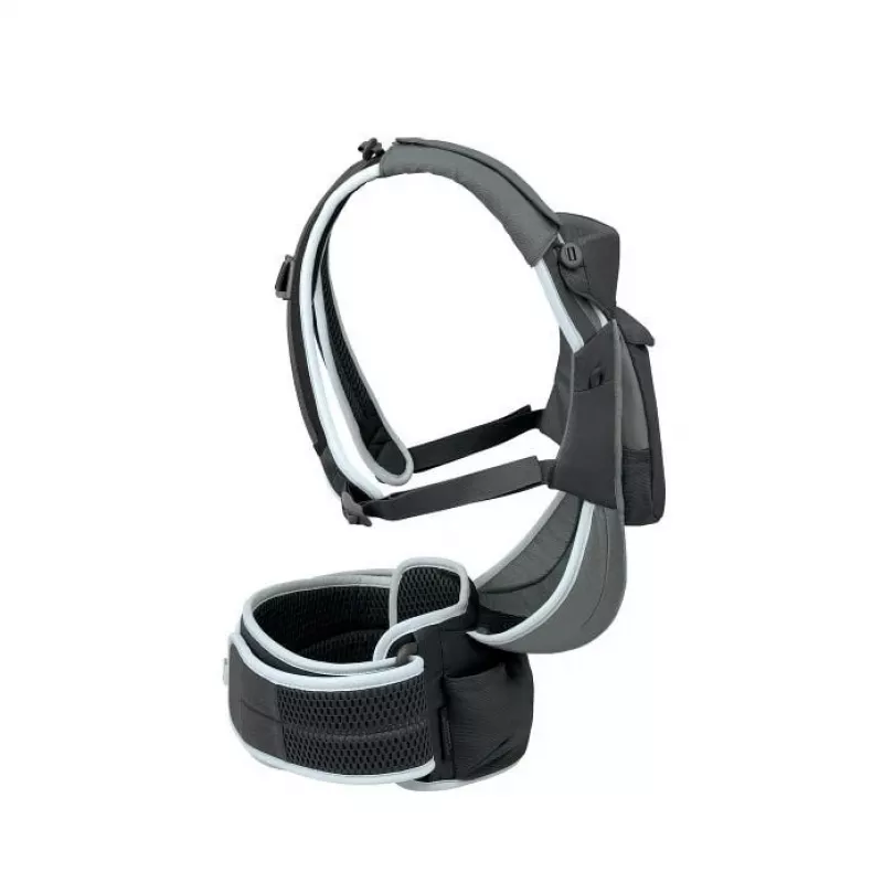 Osprey Poco™ Soft Child Carrier mochila portabebés negra