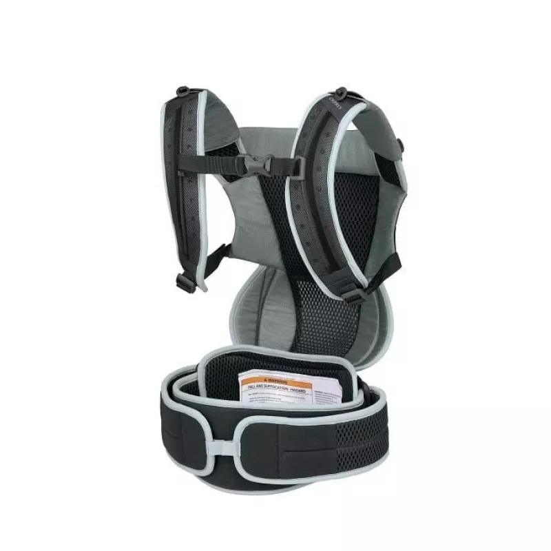 Osprey Poco™ Soft Child Carrier mochila portabebés negra