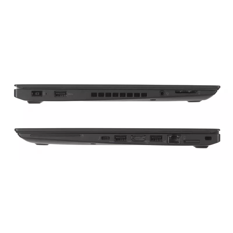 LENOVO ThinkPad T470 i5-6300U 8GB 256 GB SSD 14 FHD (US QWERTY) Win10pro usado