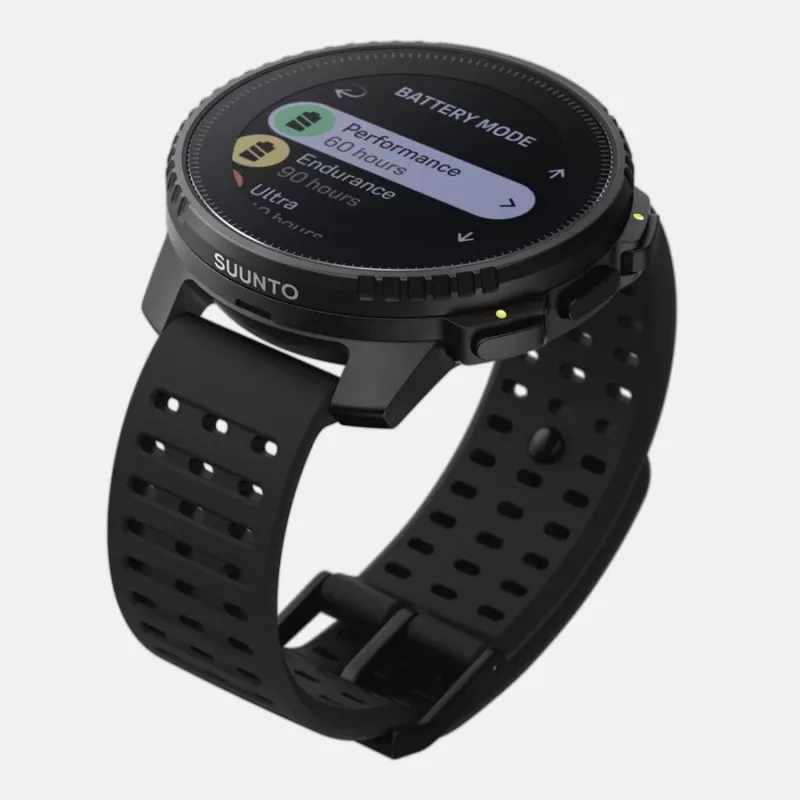 Suunto SS050862000 smartwatch / reloj deportivo 3,56 cm (1,4) Dot-Matrix 49 mm 280 x 280 píxeles pantalla táctil negro GPS (satélite)