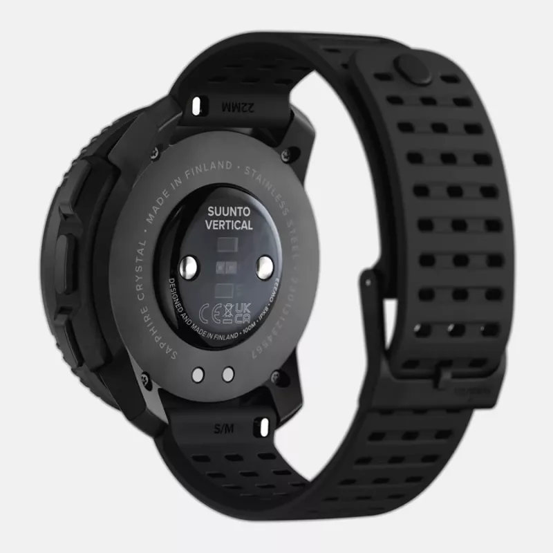 Suunto SS050862000 smartwatch / reloj deportivo 3,56 cm (1,4) Dot-Matrix 49 mm 280 x 280 píxeles pantalla táctil negro GPS (satélite)