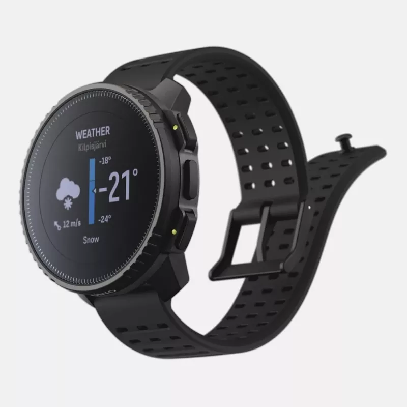 Suunto SS050862000 smartwatch / reloj deportivo 3,56 cm (1,4) Dot-Matrix 49 mm 280 x 280 píxeles pantalla táctil negro GPS (satélite)