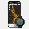 Suunto SS050862000 smartwatch / reloj deportivo 3,56 cm (1,4) Dot-Matrix 49 mm 280 x 280 píxeles pantalla táctil negro GPS (satélite)