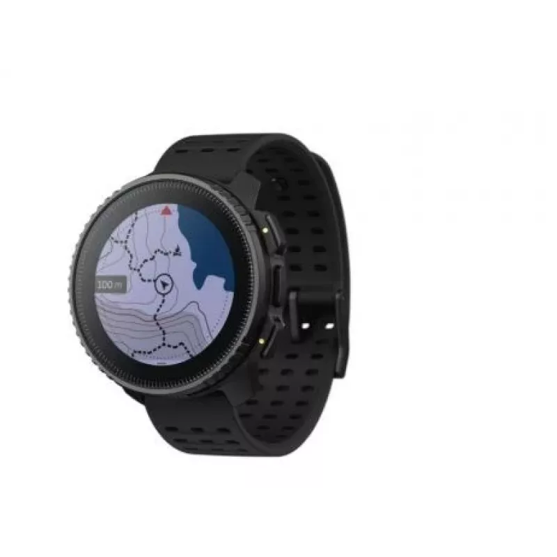 Suunto SS050862000 smartwatch / reloj deportivo 3,56 cm (1,4) Dot-Matrix 49 mm 280 x 280 píxeles pantalla táctil negro GPS (satélite)