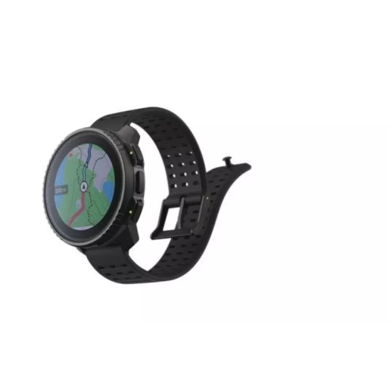 Suunto SS050862000 smartwatch / reloj deportivo 3,56 cm (1,4) Dot-Matrix 49 mm 280 x 280 píxeles pantalla táctil negro GPS (satélite)