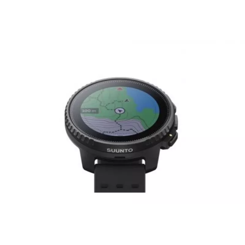 Suunto SS050862000 smartwatch / reloj deportivo 3,56 cm (1,4) Dot-Matrix 49 mm 280 x 280 píxeles pantalla táctil negro GPS (satélite)