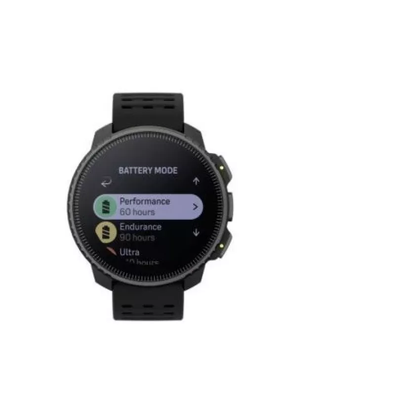 Suunto SS050862000 smartwatch / reloj deportivo 3,56 cm (1,4) Dot-Matrix 49 mm 280 x 280 píxeles pantalla táctil negro GPS (satélite)