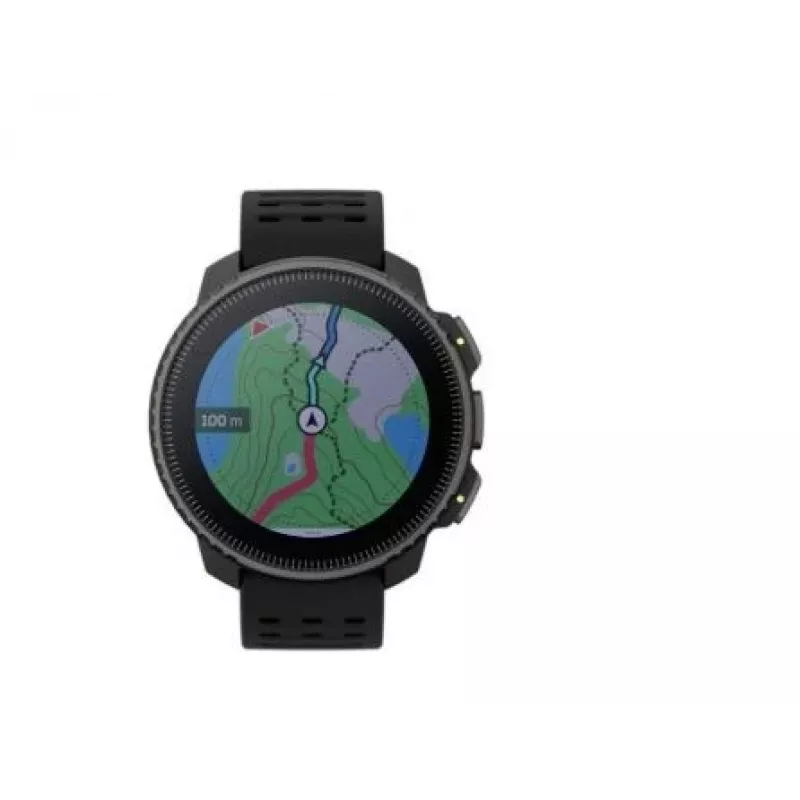 Suunto SS050862000 smartwatch / reloj deportivo 3,56 cm (1,4) Dot-Matrix 49 mm 280 x 280 píxeles pantalla táctil negro GPS (satélite)