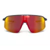 Gafas de sol Density - azul mate / blanco / rojo | Spectron 3 Ml Red