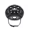 POC VENTRAL LITE casco de bicicleta ajustable, talla M 54-59 cm, negro