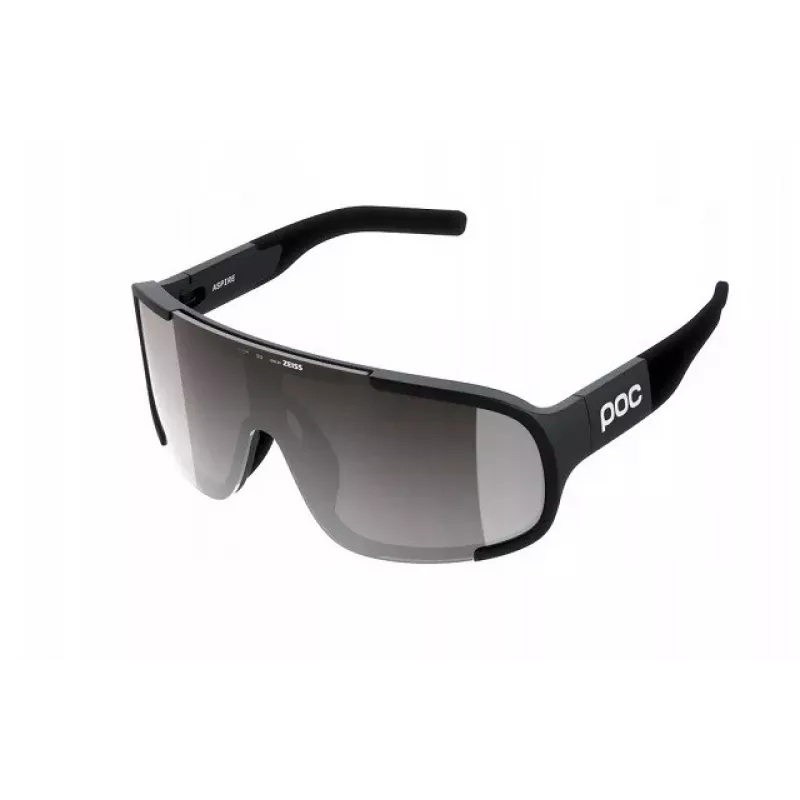 POC Aspire gafas de ciclismo, negro