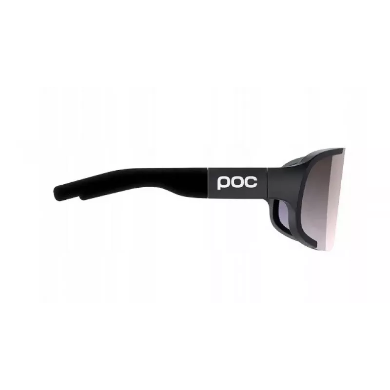 POC Aspire gafas de ciclismo, negro