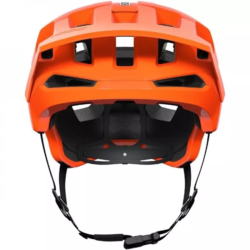 POC Kortal Race MIPS casco de bicicleta ajustable, talla M/L 55-58 cm, naranja