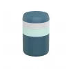 Kambukka Bora fiambrera térmica 600 ml - azul