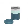 Kambukka Bora fiambrera térmica 600 ml - azul